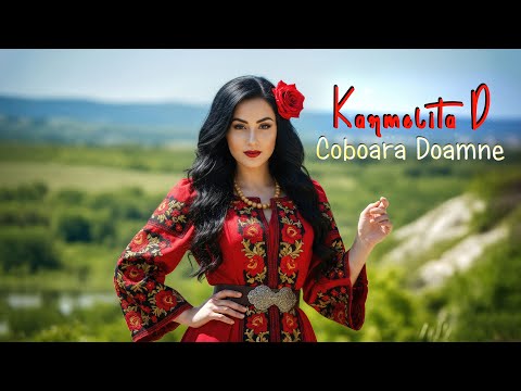 Karmelita D - Coboara Doamne (Official Audio)