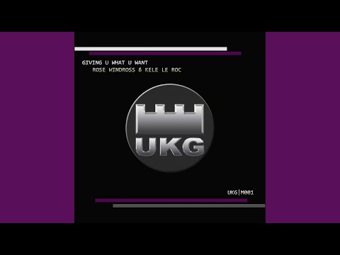 Giving U What U Want (R. Kane & Domino)