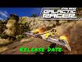 Star Wars: Galactic Racer — Release Date