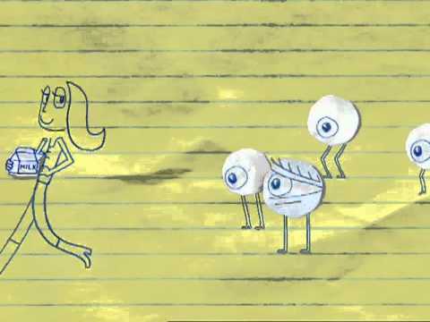 Dairy Farmers of Canada: Eyeballs