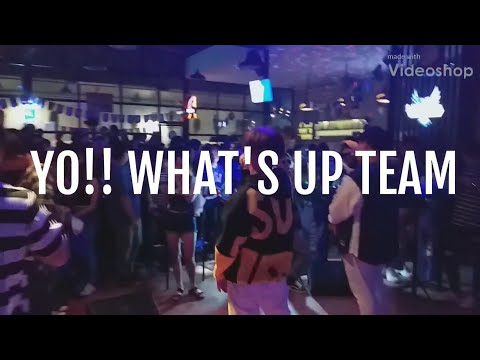 Yo whats' up thailand - chiangmai hiphop connection -  Mr.juu 4e , yb , gt , way-g , pp.dreams