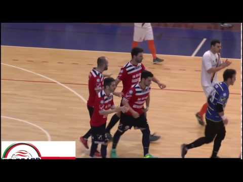 Highlights Be Board Ruvo - Shaolin Soccer Potenza