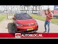 Volkswagen ID.4 GTX rijtest: geen GTI alternatief