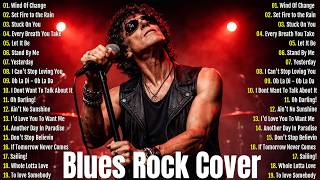 Scorpions – Wind Of Change | Midnight Blues Rock That Hurts So Good (Slow Blues Rock Cover)