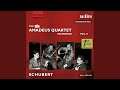 String Quartet No. 10 in E-Flat Major, D. 87: I. Allegro moderato