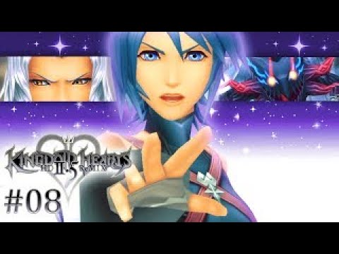 #08 [JP - Final & Secret Episodes] KINGDOM HEARTS HD 2.5 ReMIX, Birth by Sleep FINAL MIX