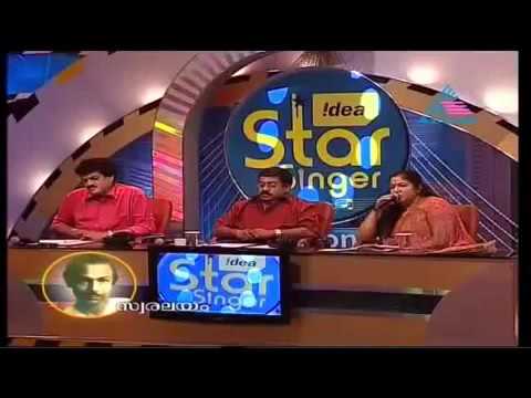 KS Chitra singing O sajna barkha bahar - Tribute to the legendary music composer Salil Choudhari