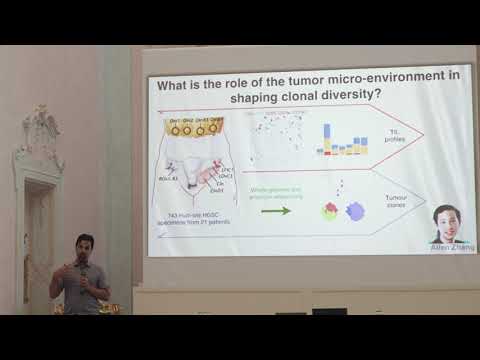 Sohrab Shah - Determinants of cancer evolution (ITN-CONTRA)