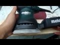 METABO 609225500 - видео