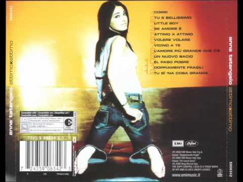 01.Corri-Anna Tatangelo