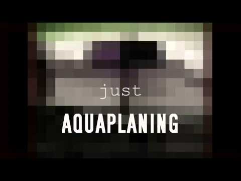 Alan Lauris - Aquaplaning (Lyrics Video)