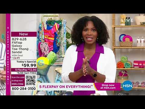 HSN | Summer Host Faves with Tamara 06.02.2023 - 12 PM
