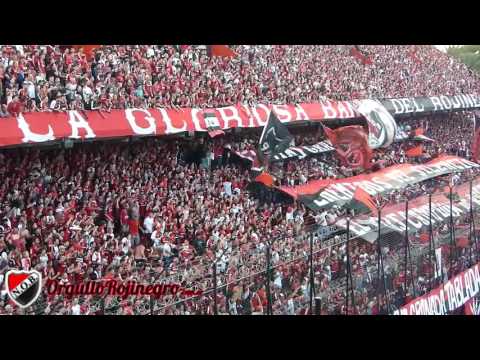 "Video de la fecha. Newell's 6 - 1 San Martin (SJ). OrgulloRojinegro.com.ar" Barra: La Hinchada Más Popular • Club: Newell's Old Boys