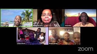 Ricardo Bain&#39;s Personal Meeting Room