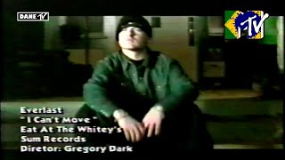 Everlast - I Can't Move