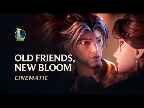 Old Friends, New Bloom | Lunar Revel 2026 Cinematic - League of Legends