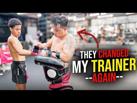 How a New Muay Thai Trainer Is Bringing Back Tito’s Old Style!