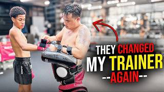Download lagu How a New Muay Thai Trainer Is Bringing Back Tito’s Old Style! mp3