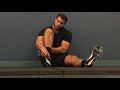 Knee Mobility Instruction