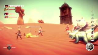 Earthlock Festival of Magic - PS4