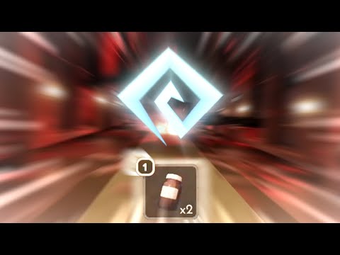 Maximum Overdrive + Vitamins + Seek Chase =