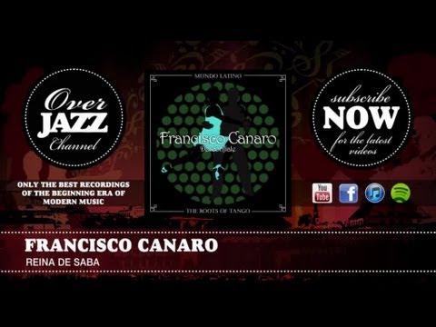 Francisco Canaro - Reina de Saba (1941)
