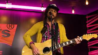 KFOG Private Concert: J. Roddy Walston And The Business - “Heart is Free”