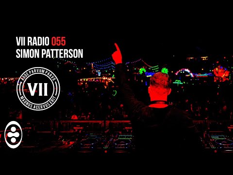 VII Radio 055 - Simon Patterson