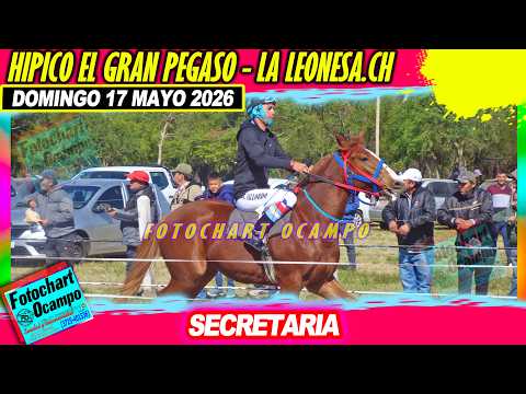 SECRETARIA La Leonesa CH 17 06 2026