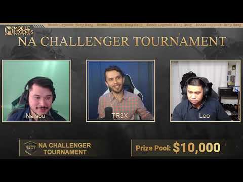 NACT Grand Final | Game 1 Highlights | A77 vs Team Sexi