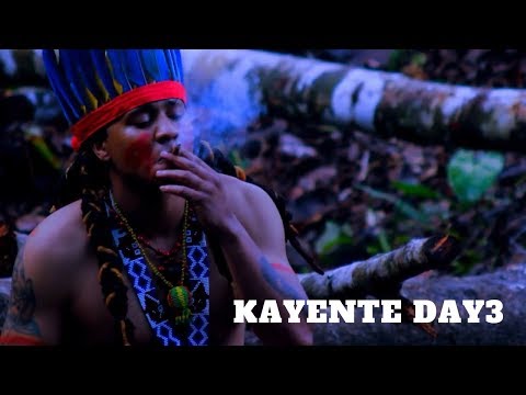 KAYENTE WEEK DAY3 - Faluma (Live) @Uitmarkt 2017
