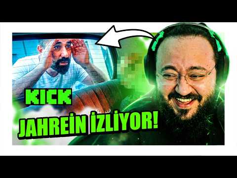 Jahrein - HERKESİN KENDİNE YAKIŞANI YAPTIĞI KİCK EDİTİMİ İZLİYOR