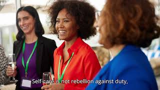 SELF CARE FOR WOMEN EXPLORED