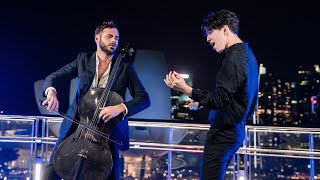 HAUSER &amp; DIMASH - Ave Maria