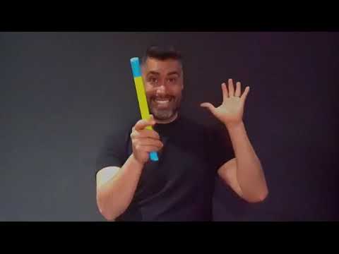 Saturn Magic - Emotion Wands by Mago Flash