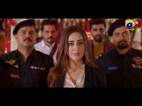 Jhoom Episode 14 || Best Moment 09 || Haroon Kadwani - Zara Noor Abbas || Geo Entertainment