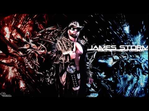 2016: James Storm 1st & New Custom Global Force Wrestling (GFW) Theme Song - "Criminal Intent"