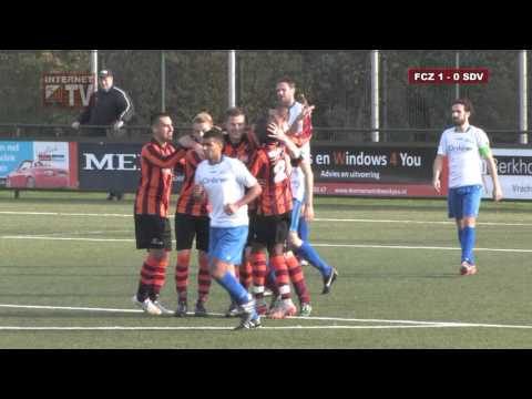 Samenvatting FC Zutphen - SDV Barneveld