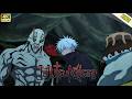 Gojo Vs Jogo Hanami Choso Fight In Shibuya 4K 60FPS Jujutsu Kaisen Badass Moment In Hindi