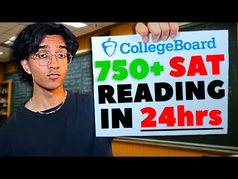 Every SAT Grammar Rule You Need (in 18 min)