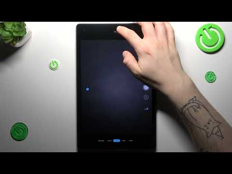How to Set Up Camera Aspect Ratio in Lenovo Tab P11 Gen 2 - Change Photo Aspect Ratio