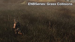 ENBSeries Grass Collision