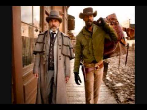 Django Unchained Soundtrack - Trinity (Titoli) (Annibale E I Cantori Moderni)