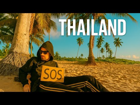 Follow my raw no-money travel adventure in Thailand – Episode 3!