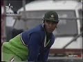 NEW ZEALAND v PAKISTAN 1993-94 1st ODI @Dunedin | Pakistan won by 5 wickets | Saeed Anwar 60*(72)