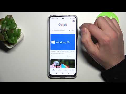 How to Deactivate Google Assistant in Xiaomi Redmi Note 11 - Switch Off Google Assistant