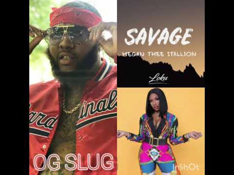 SAVAGE x BIGMONEYSLUG