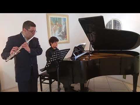 PixinBach Duo:   Sarabanda Chorada, coautoria de Wagner Ortiz