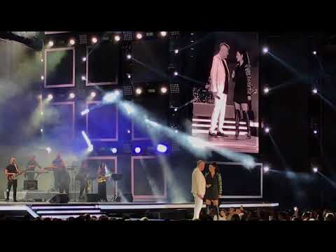 Andra si Dan Bittman canta la Cerbul de Aur 2018