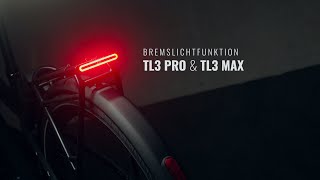 Zadné svetlo Supernova TL3 Pro